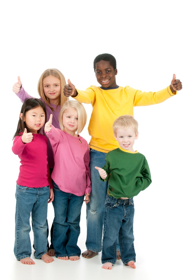 Diverse Kids